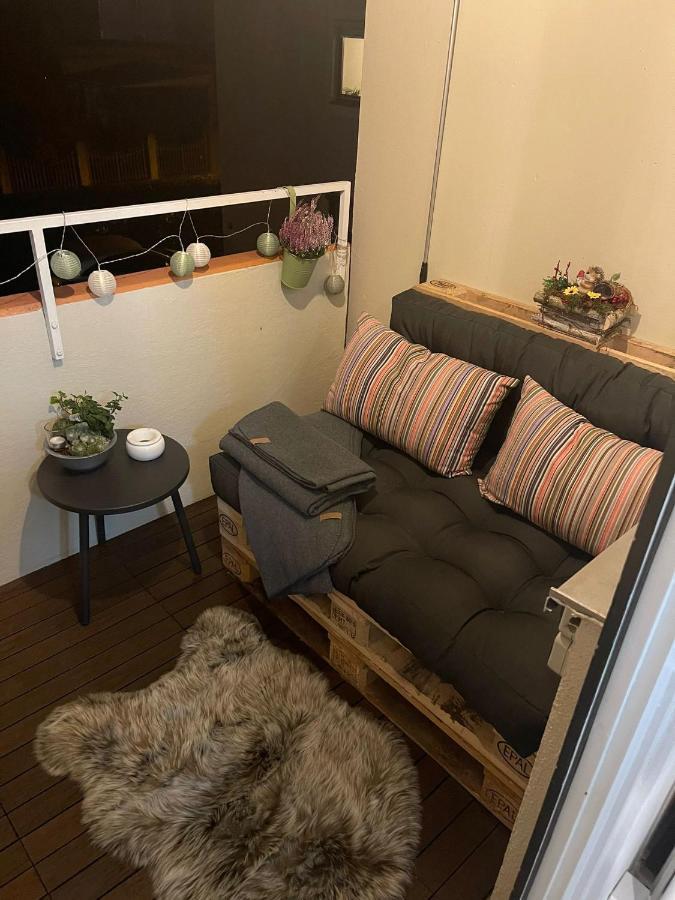Lilis Apartment Mit Balkon Augsburg Exteriér fotografie