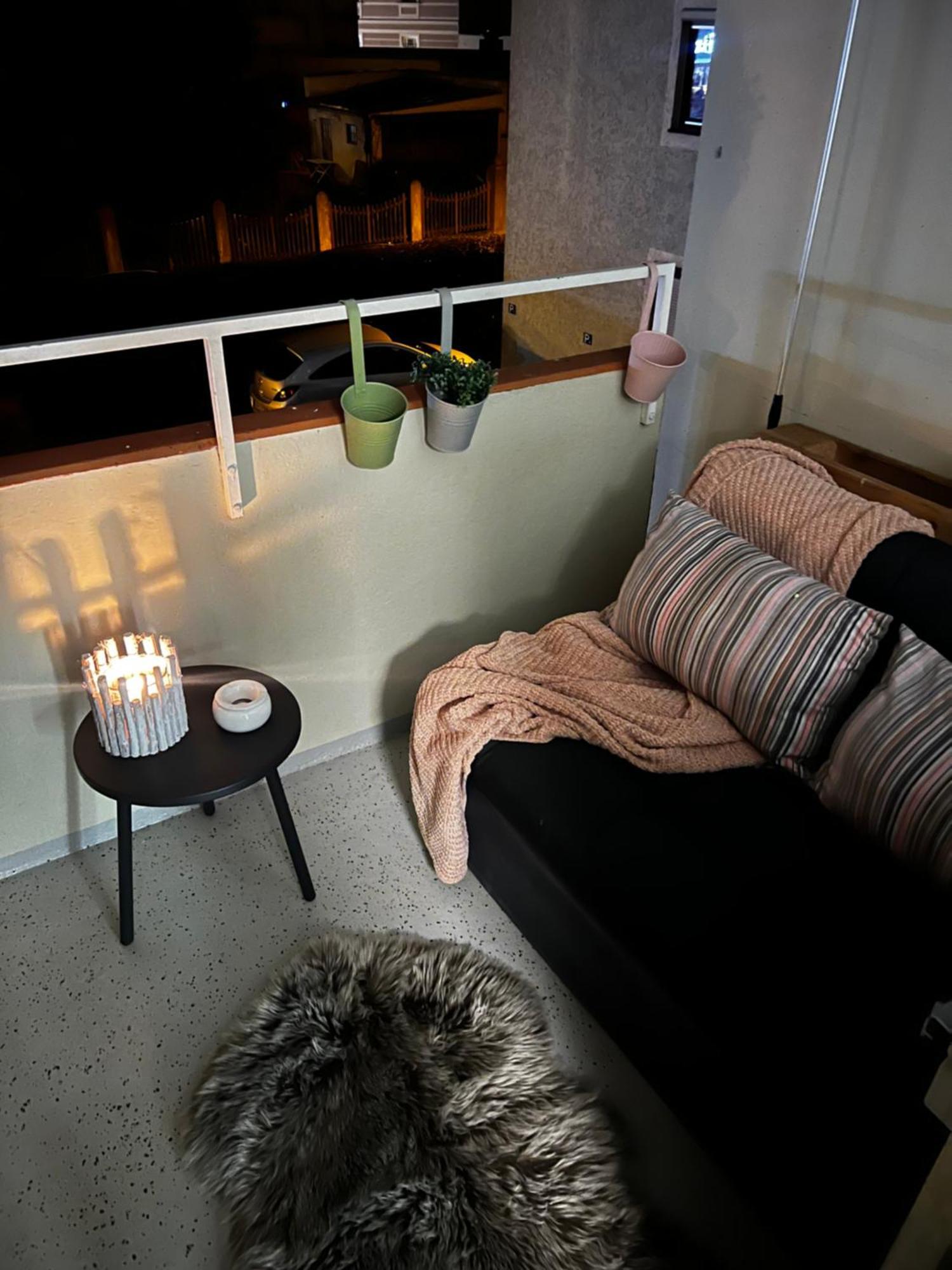 Lilis Apartment Mit Balkon Augsburg Exteriér fotografie