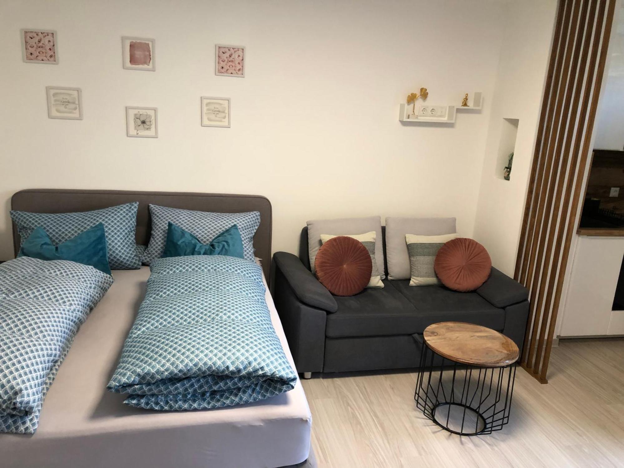 Lilis Apartment Mit Balkon Augsburg Exteriér fotografie