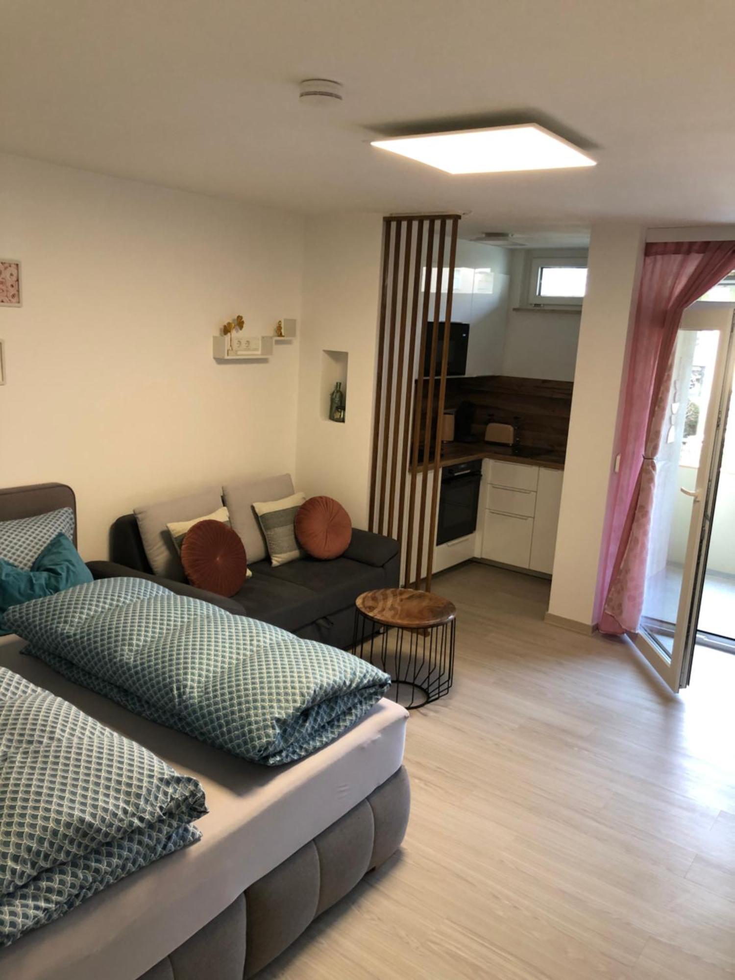 Lilis Apartment Mit Balkon Augsburg Exteriér fotografie